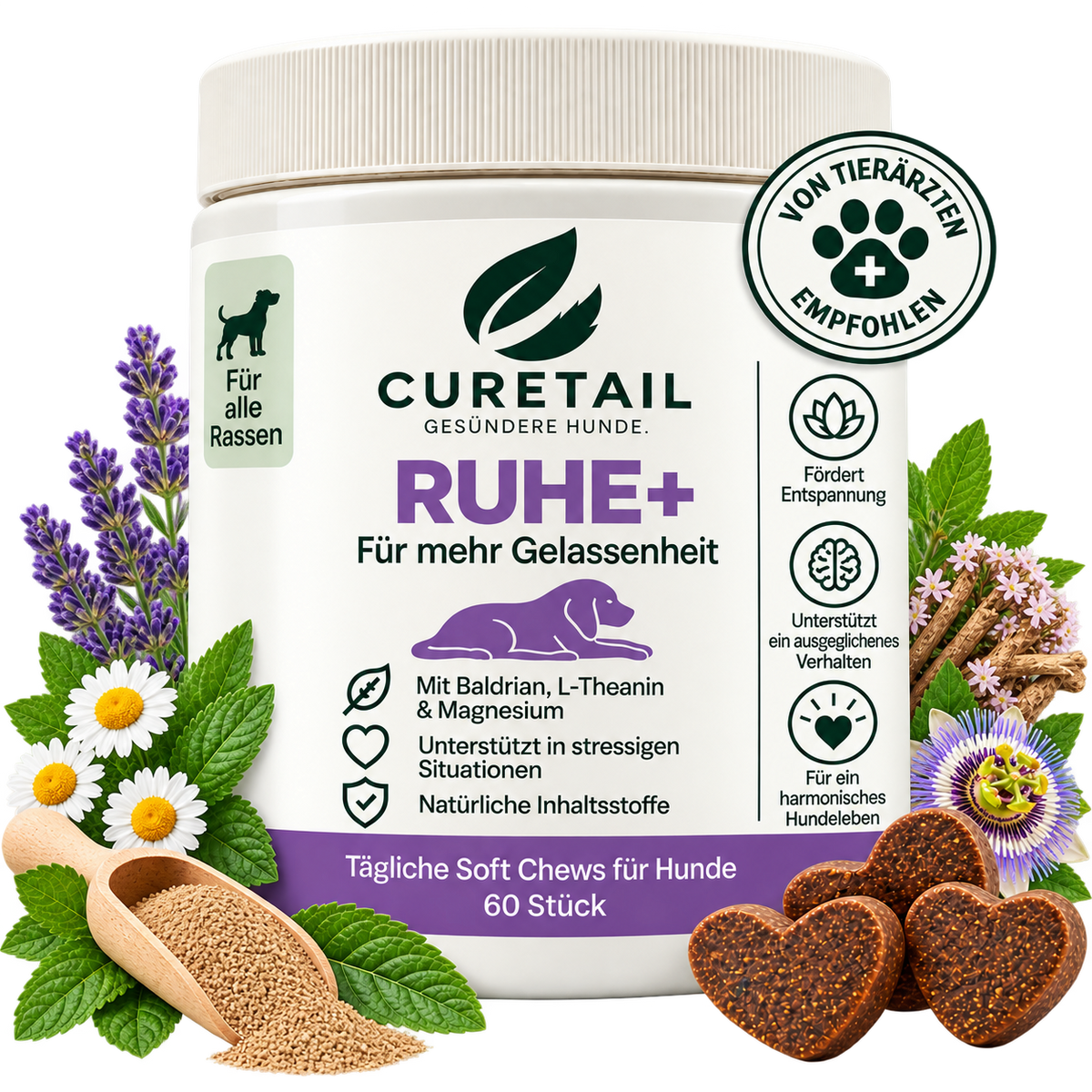 Curetail Ruhe+